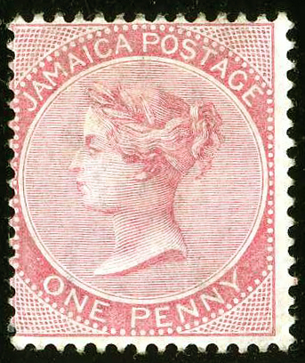 File:1885 1p Jamaica SG18.jpg