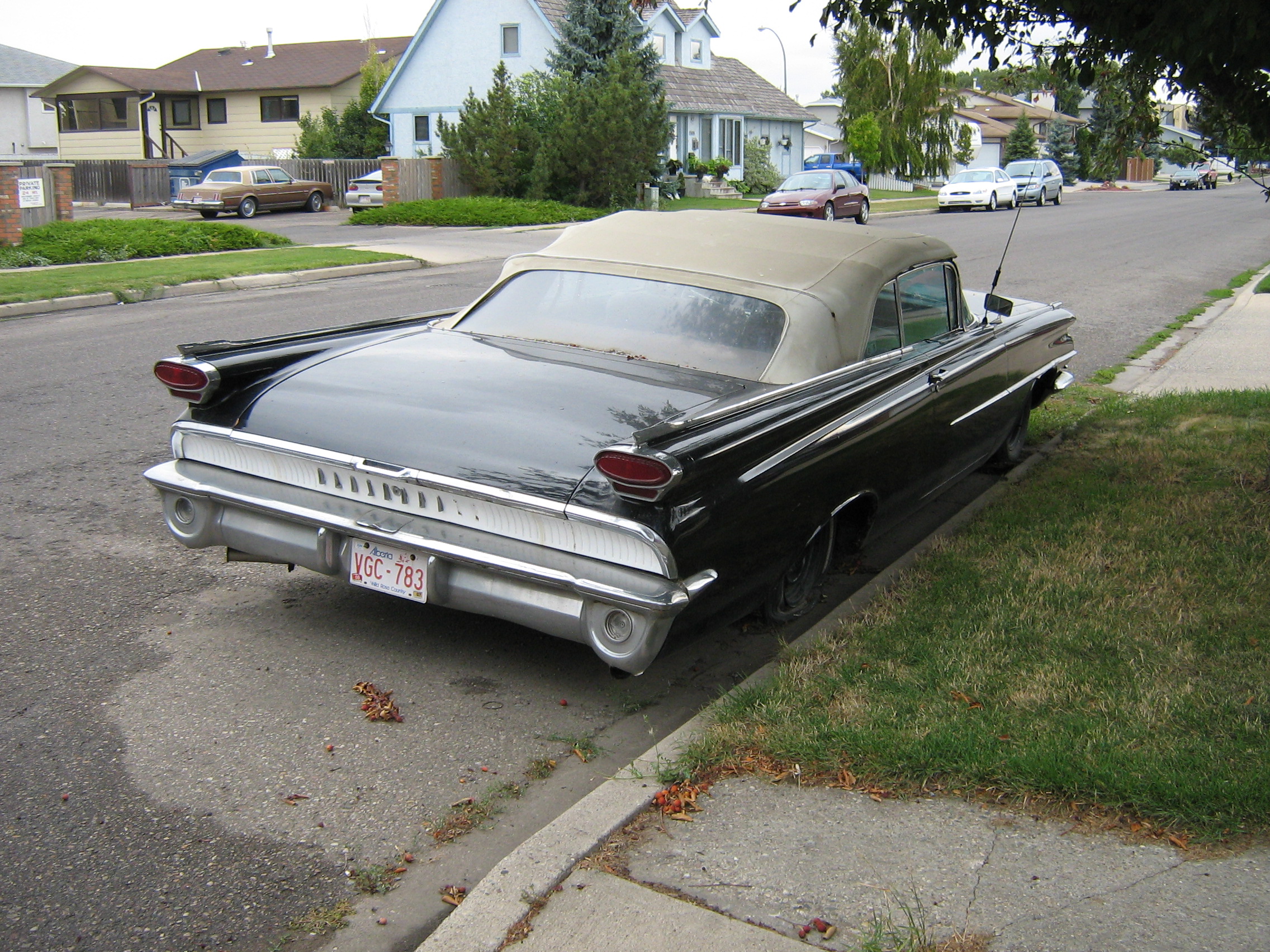 1954 Oldsmobile f 88 General Motors