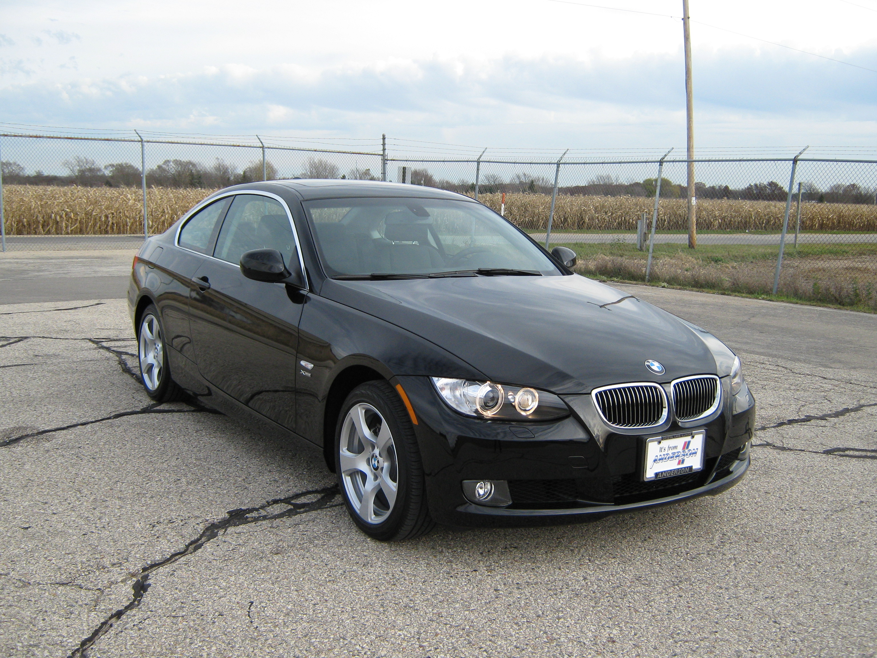 Bmw 328i coupe price canada #5