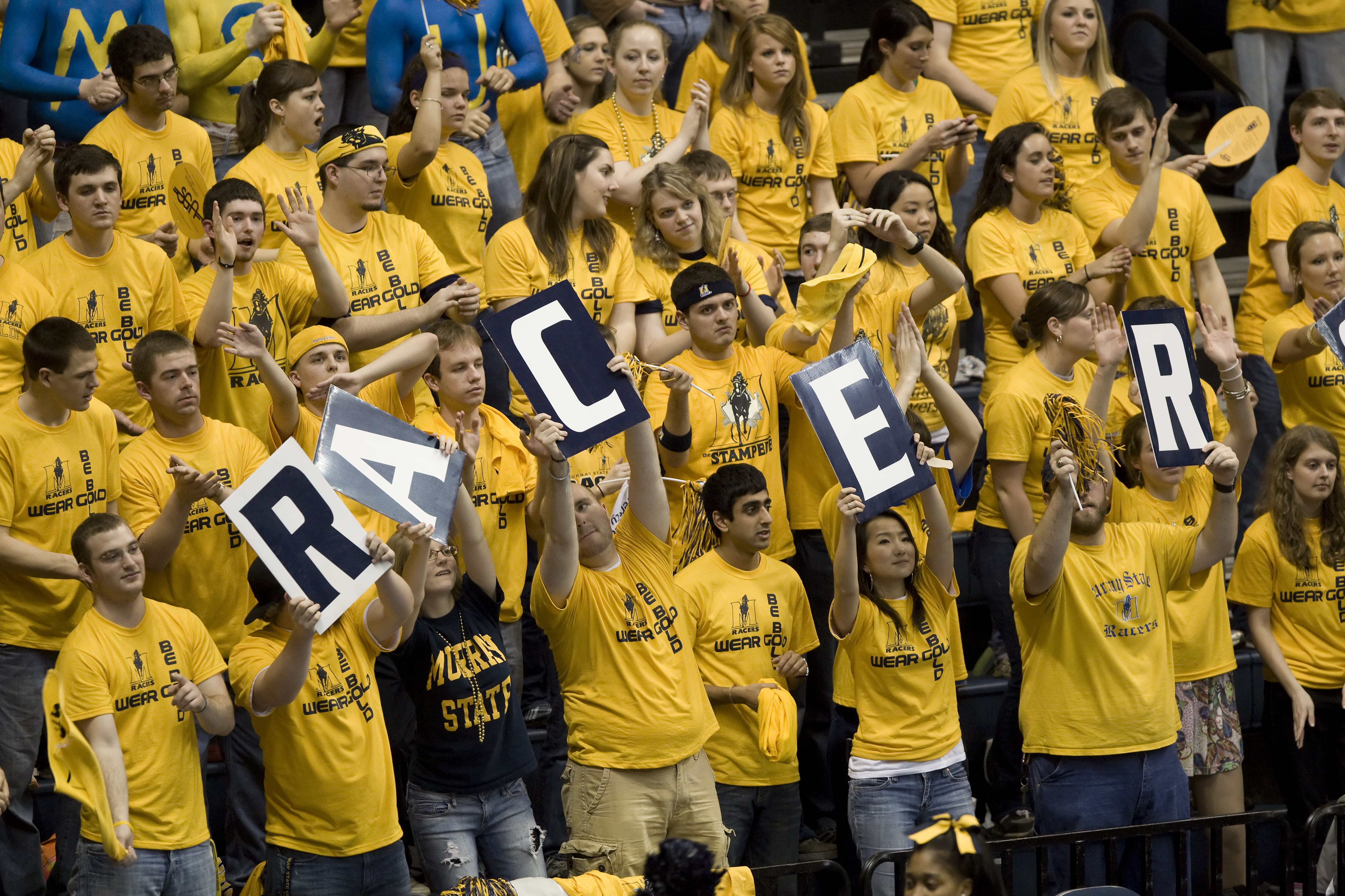 Universal man. Murray State University.