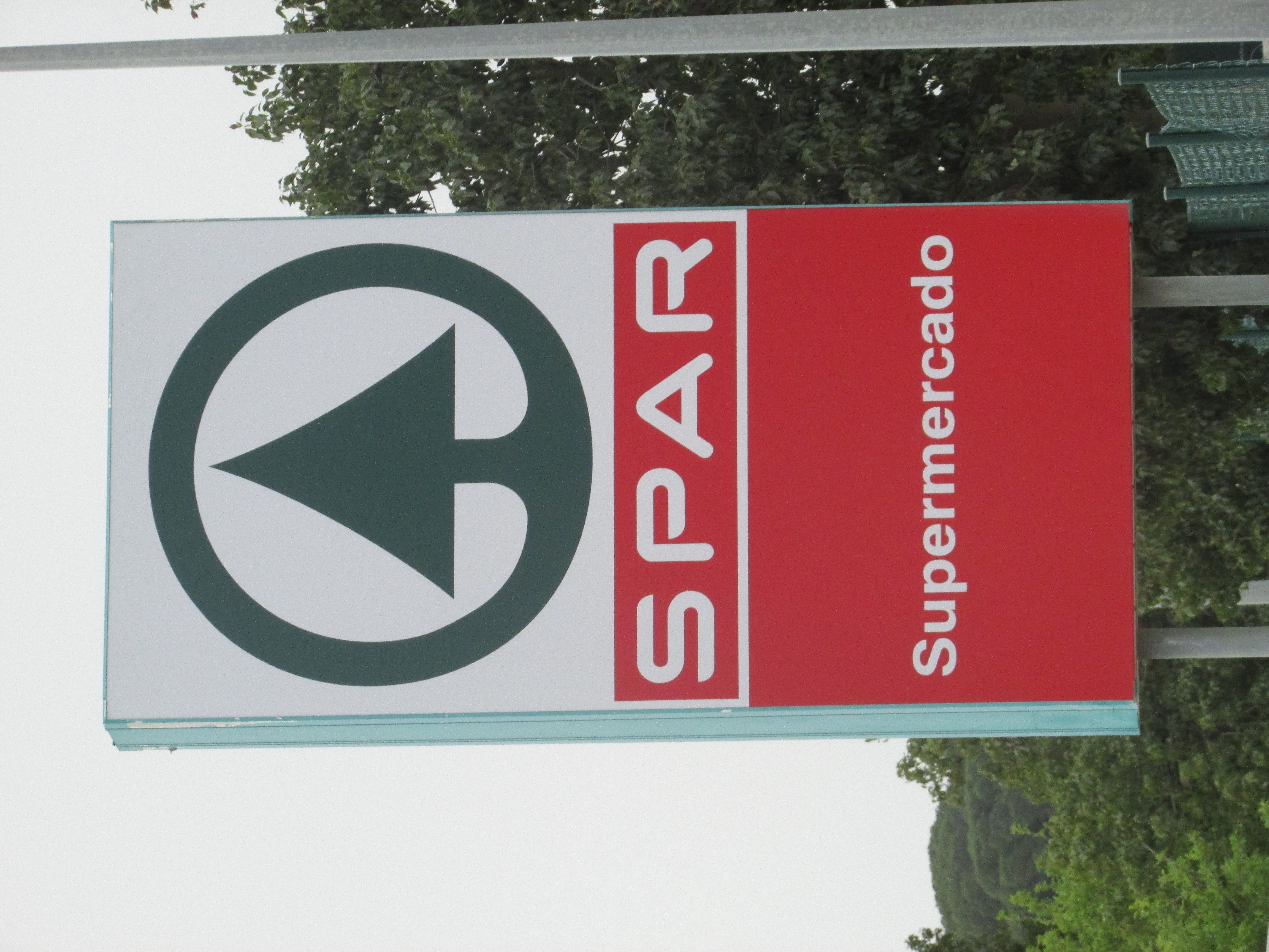 Spar. Spar Market logo.