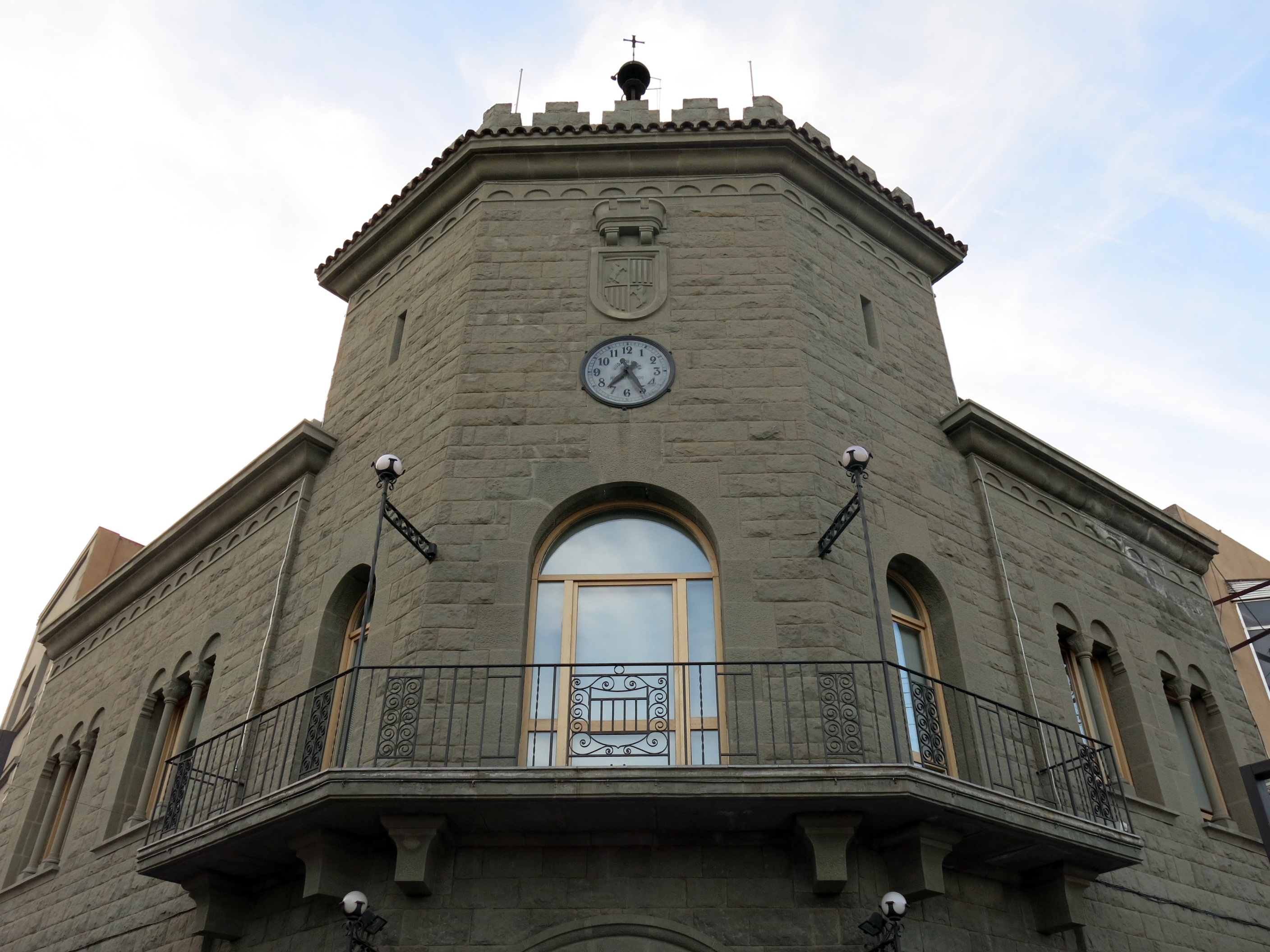 Ayuntamiento de Parets del Vallès