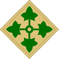4e division d’infanterie (4th Infantry Division US) 4_Infantry_Division_SSI
