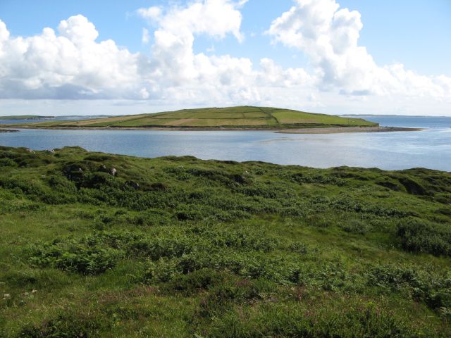 Above An Aird Mhir - geograph.org.uk - 4627604