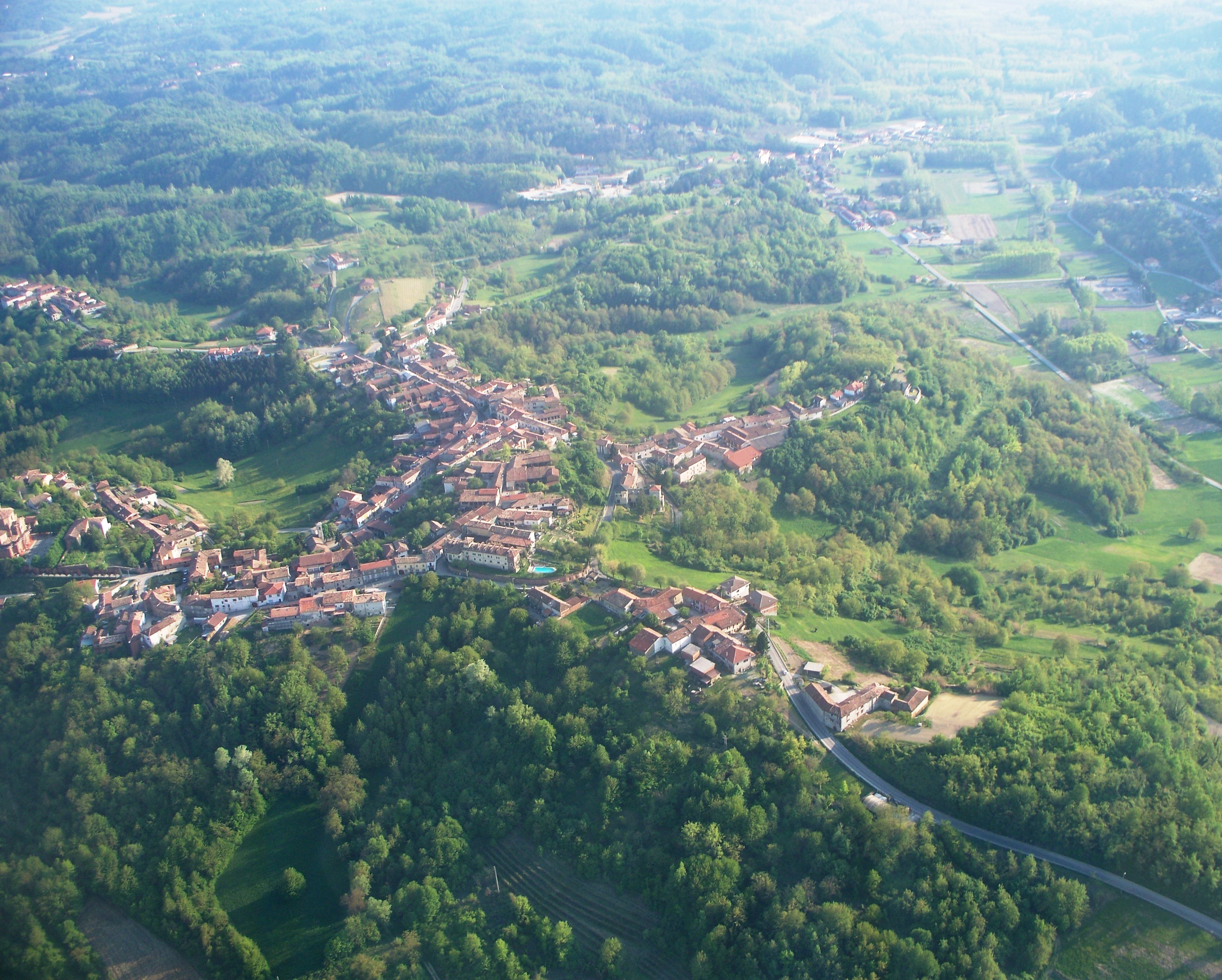 Ascensori a Piovà Massaia