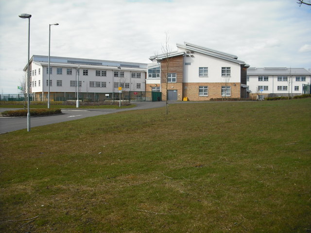 Airdrie Academy