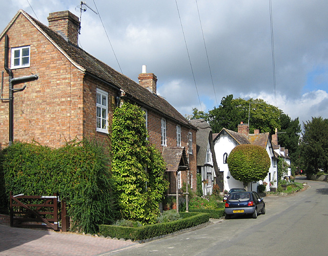 Aldington, Worcestershire