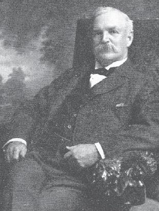 <span class="mw-page-title-main">Amzi L. Barber</span> American businessman