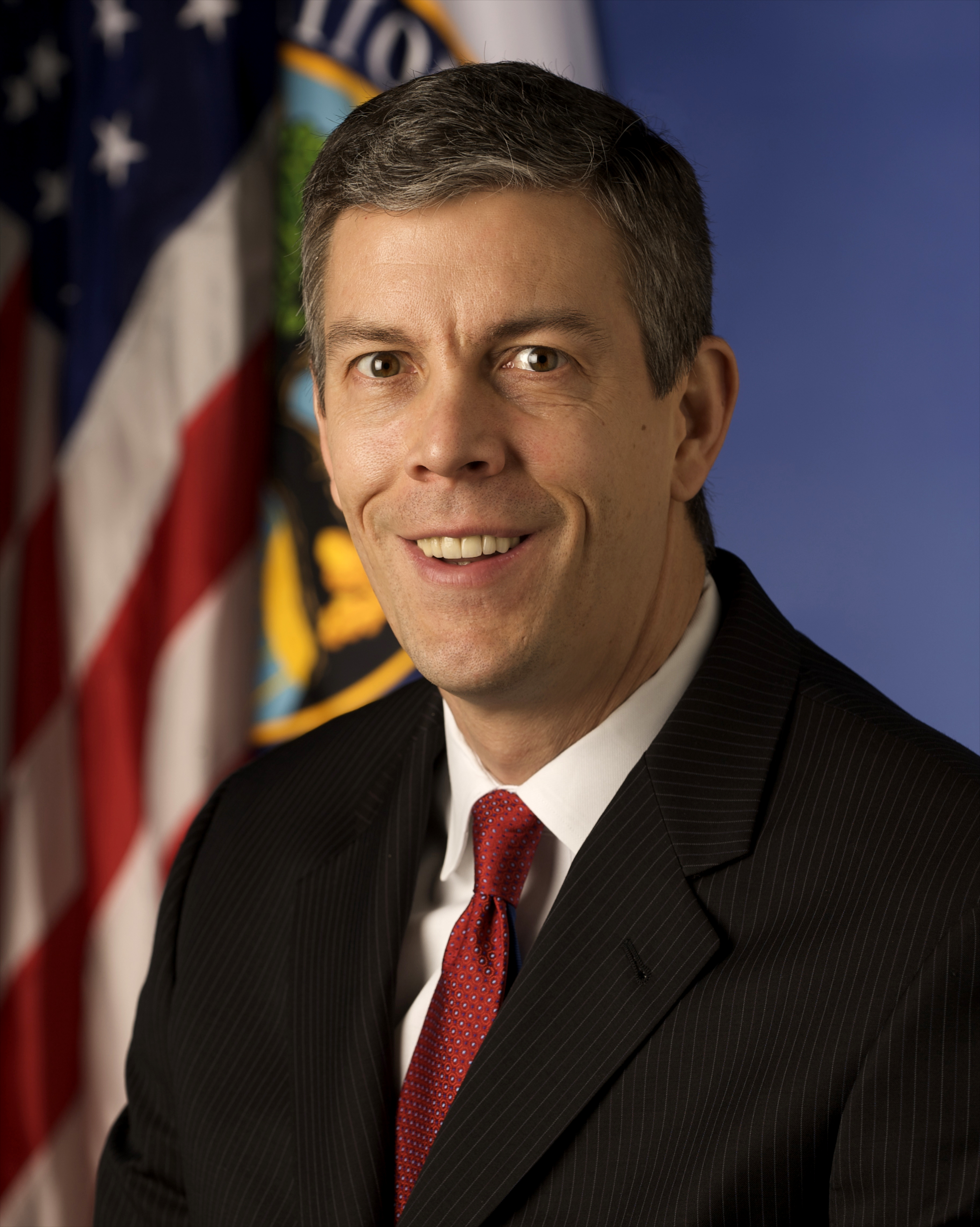 Arne Duncan Wikipedia