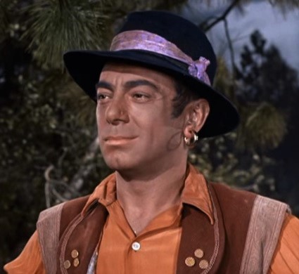 Batanides in a 1960 ''[[Bonanza]]'' episode