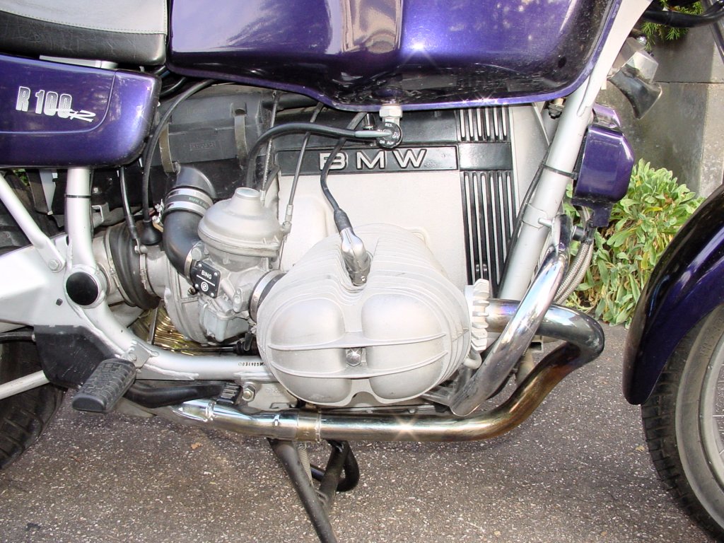 Bmw r100r wiki