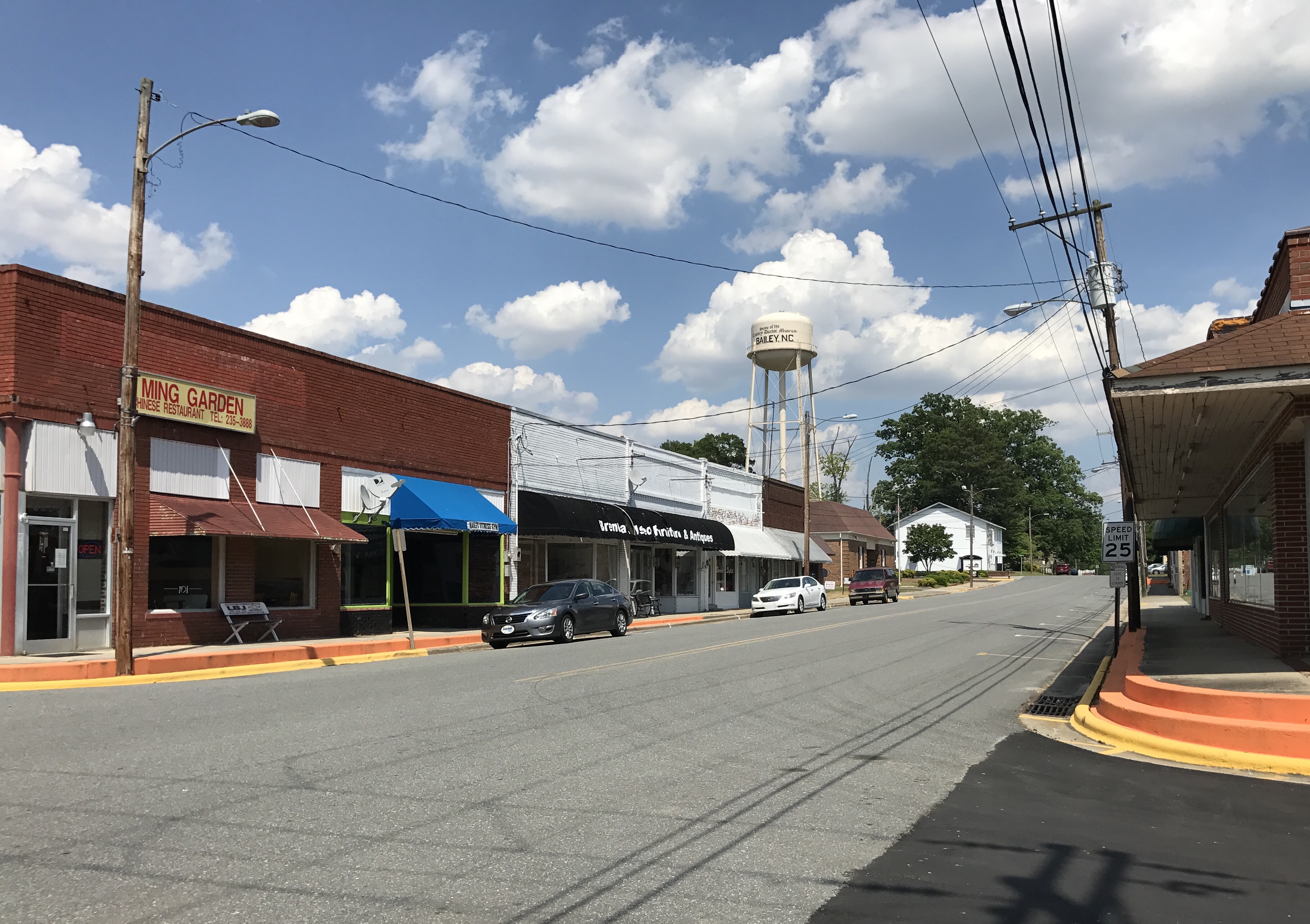 Bailey, North Carolina