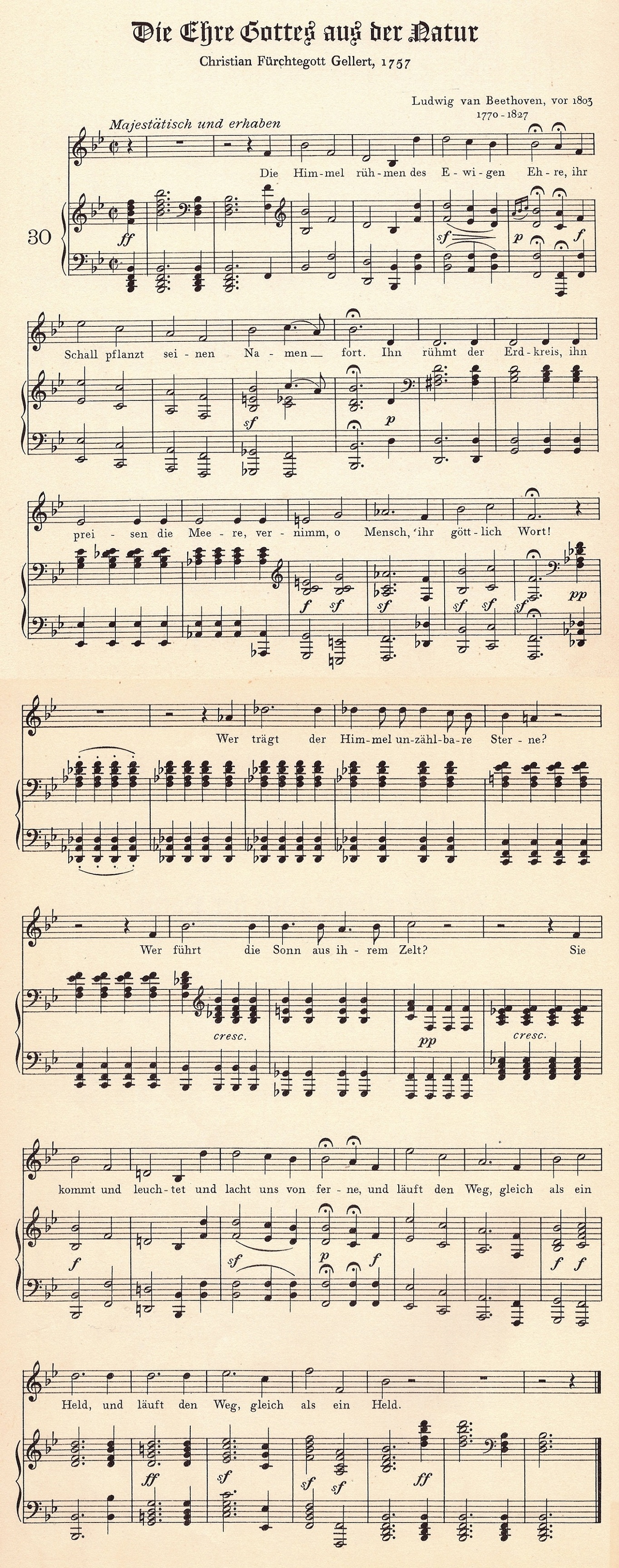 File:Beethoven Die Himmel rühmen des Ewigen Ehre (ed. Max Friedlaender).jpg  - Wikimedia Commons