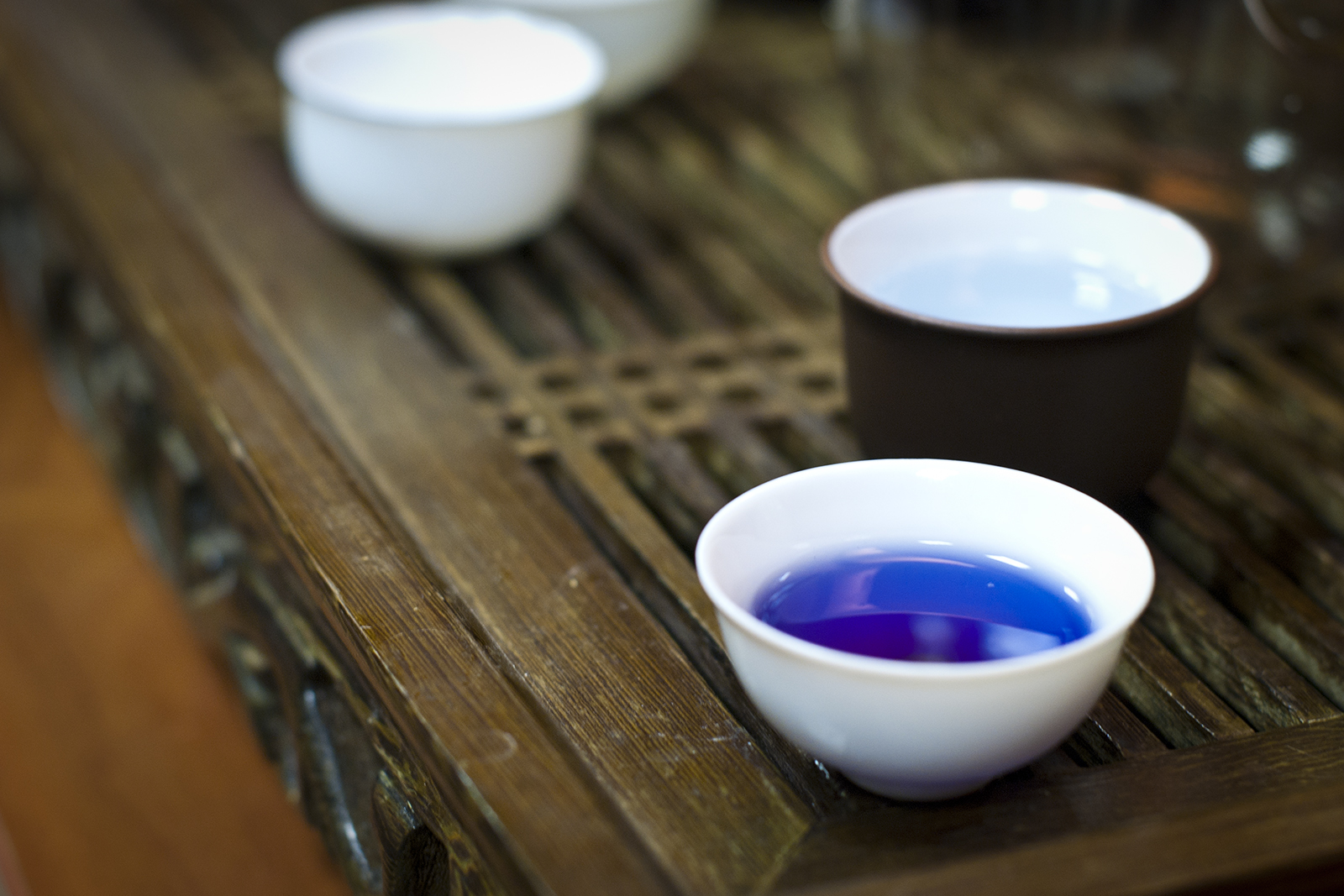 Butterfly Pea Flower Herbal Tea – ArtfulTea