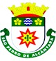 Santa Catarina'daki São Pedro de Alcântara'nın resmi mührü