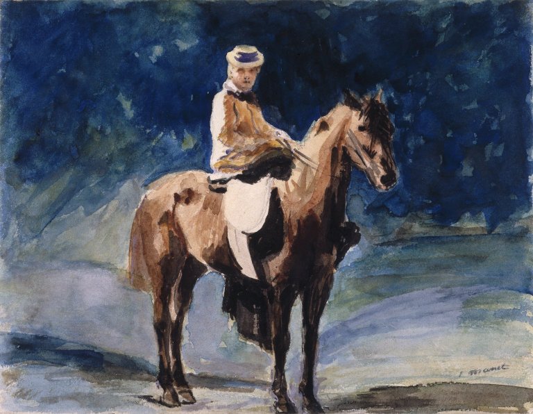File:Brooklyn Museum - The Equestrienne (L'Amazone) - Édouard Manet.jpg