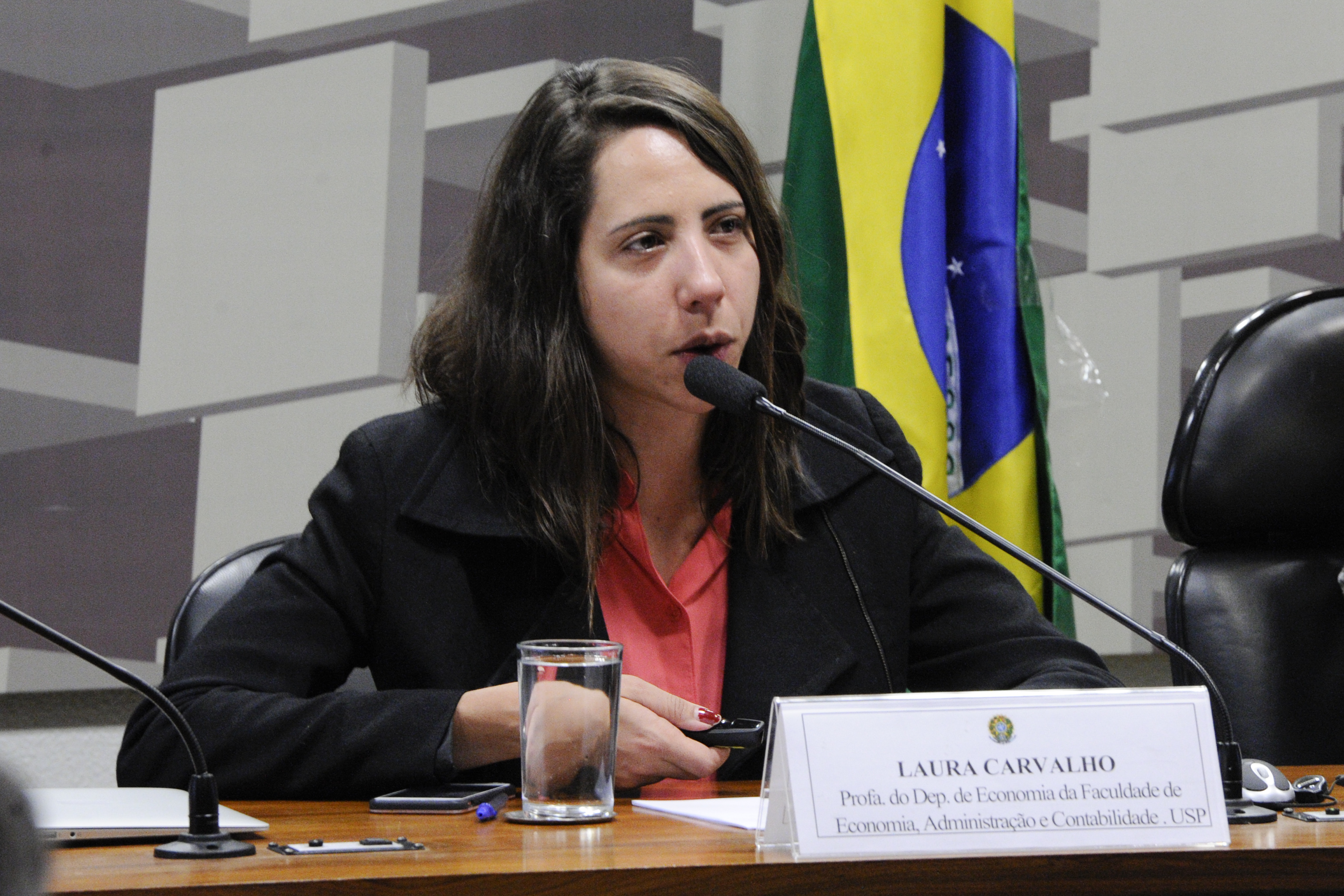 Laura Bolsonaro - Wikidata