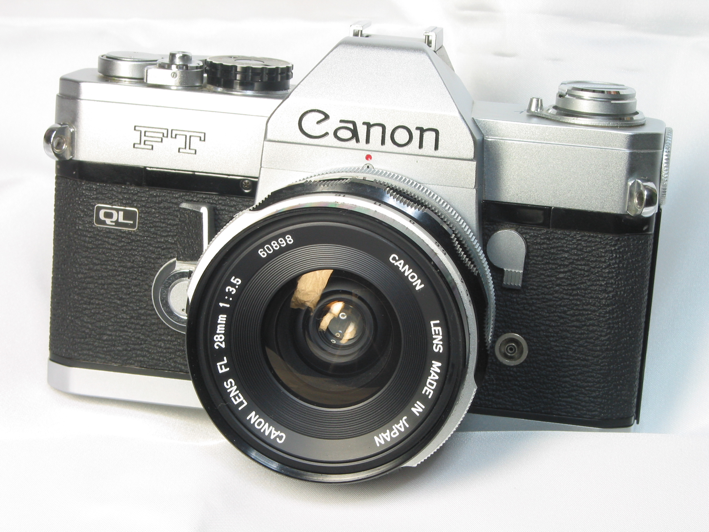 Canon FT QL | Junk Store Cameras