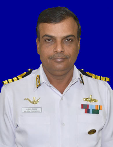 Captain (Indian Navy) - Wikipedia