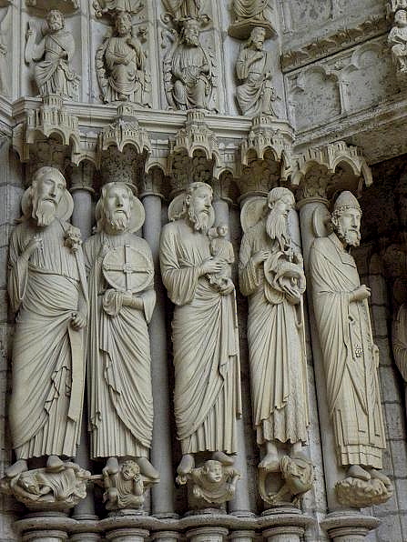 File:Chartres (28) Cathédrale Notre-Dame Porche nord Portail de la Gloire 01.JPG