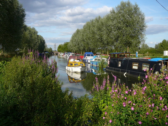 File:Chelmer and Blackwater Navigation at Sandford - geograph.org.uk - 1640063.jpg