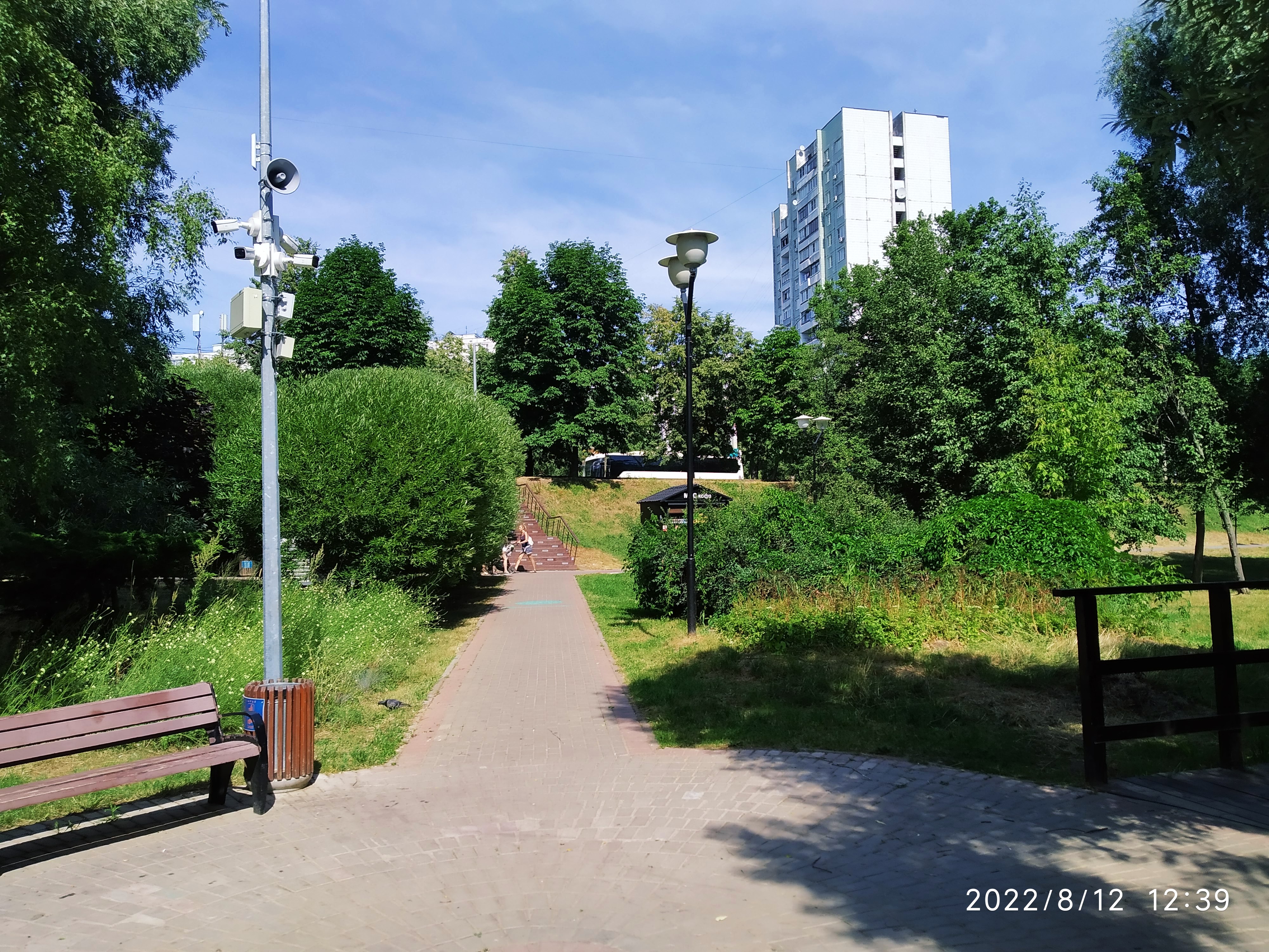 Бибирево 6. Парк Чермянка в Бибирево. Парк Чермянка Новгородская 38. Чермянка (парк)2022. СМД Бибирево.