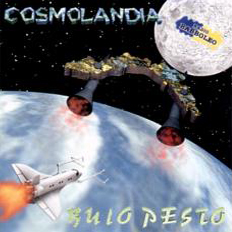 Couverture de l'album Cosmolandia - Buio Pesto.jpg