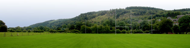 File:Corwen Rugby Club - geograph.org.uk - 1559841.jpg