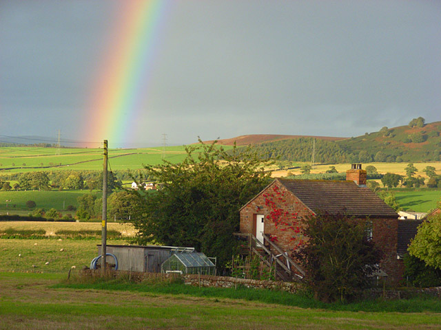 File:Cottage near Kitchenhill, Penrith - geograph.org.uk - 996457.jpg