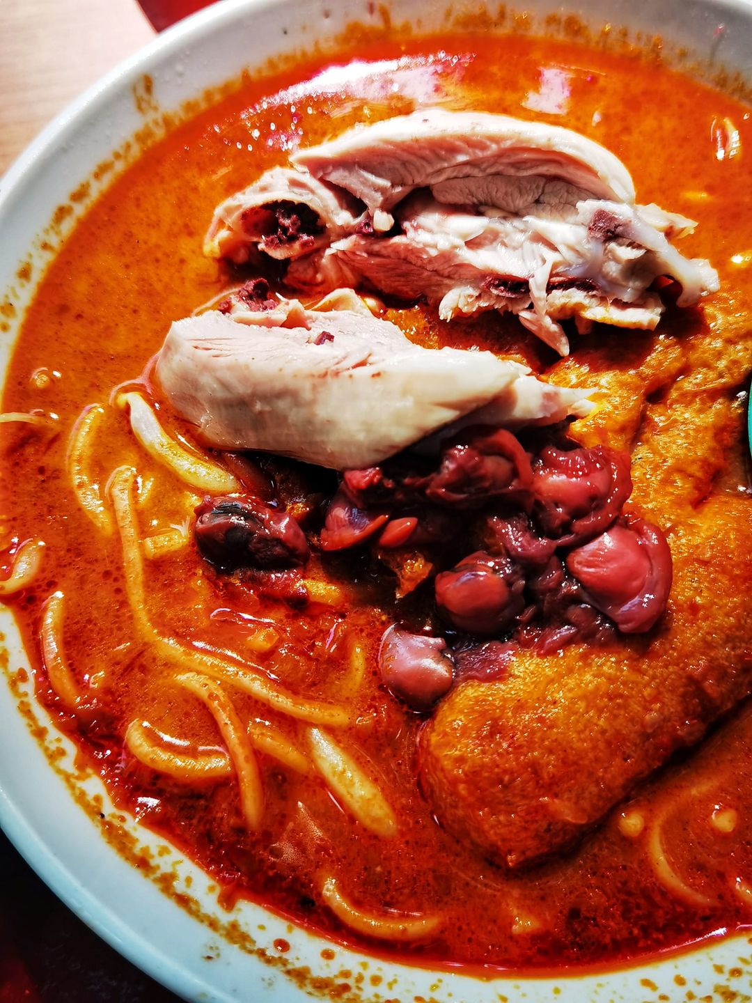 Филе карри. Малазийский карри. Curry dish.