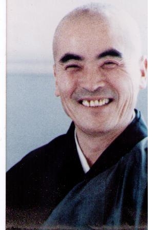 <span class="mw-page-title-main">Dainin Katagiri</span>