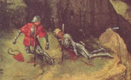 File:Detail of Breughel's Death of Saul.jpg