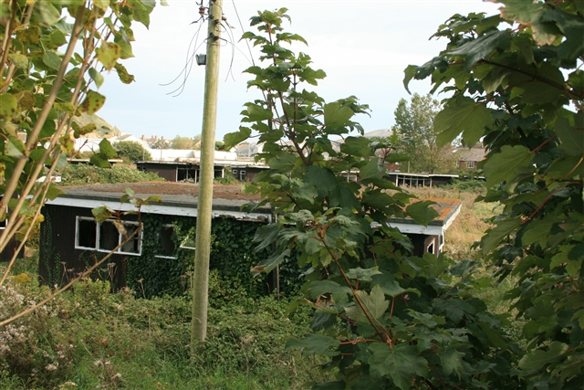 File:Disused holiday camp (1), Seaton - geograph.org.uk - 815686.jpg