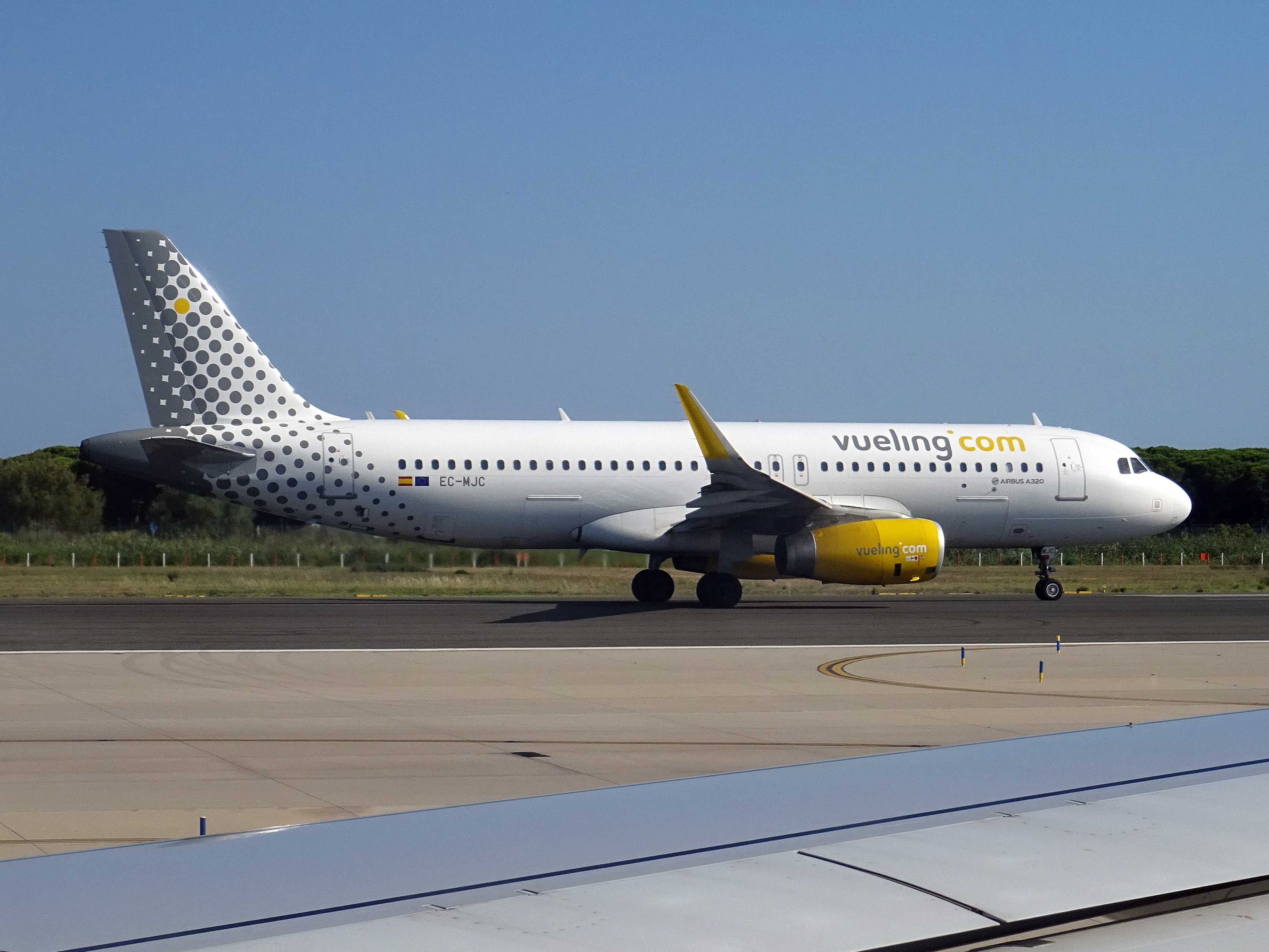 Se puede llevar tabaco en el avión vueling