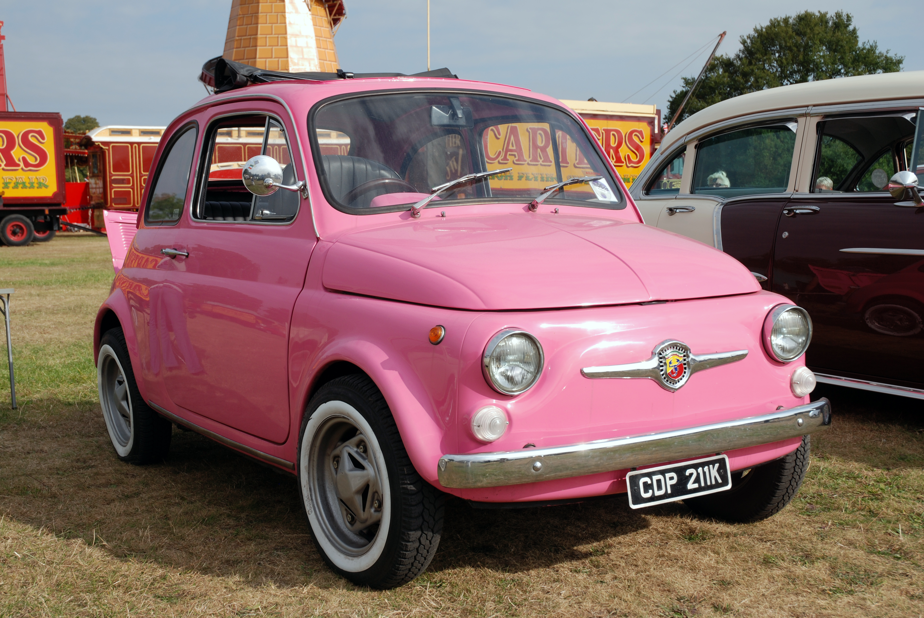 Fiat 500 1975