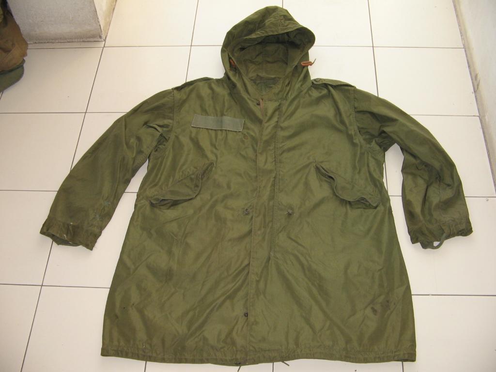 HOUSTON】M-51 PARKA N/C 1952 MODEL | www.innoveering.net