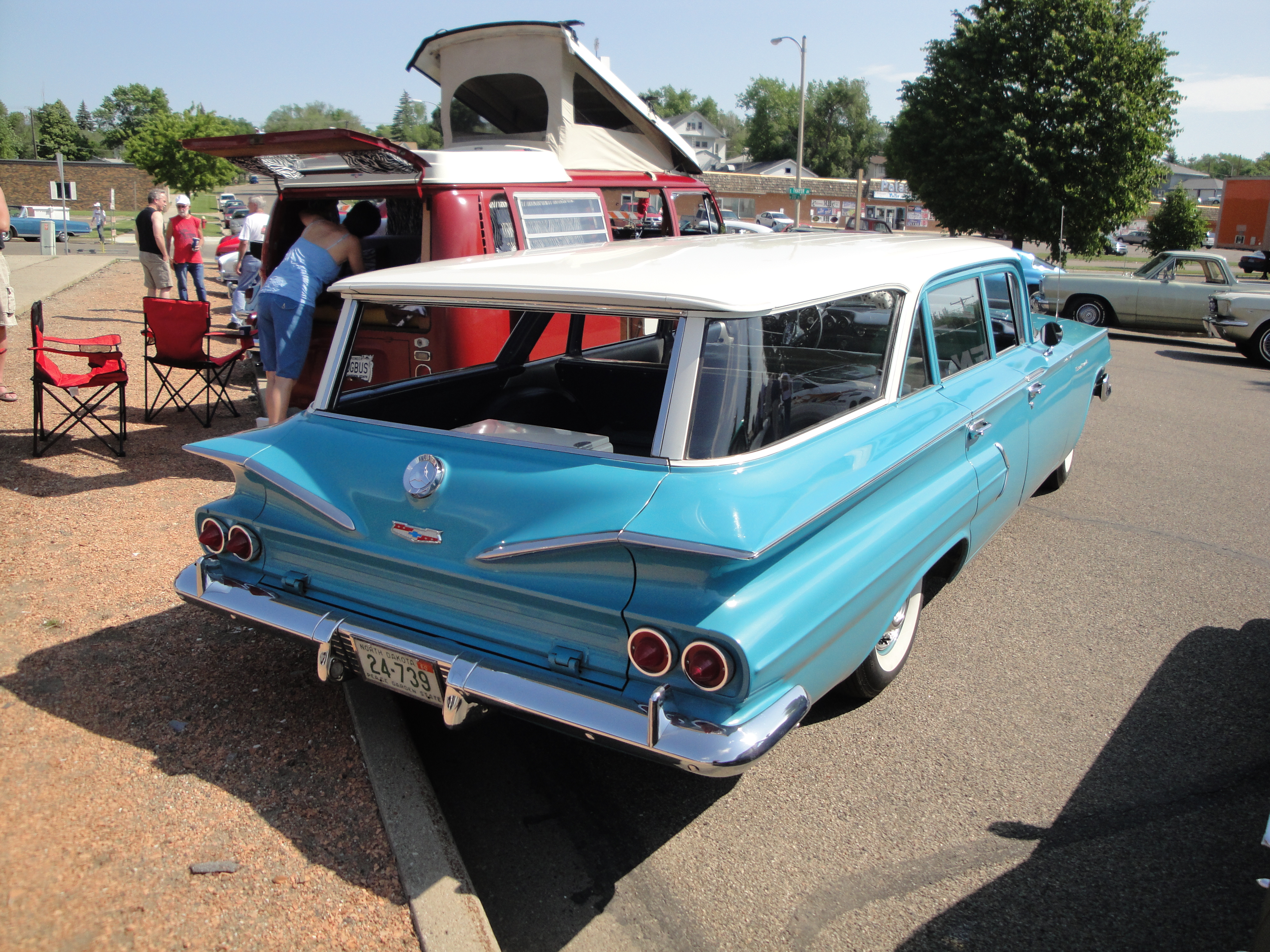 Chevrolet Brookwood Wagon