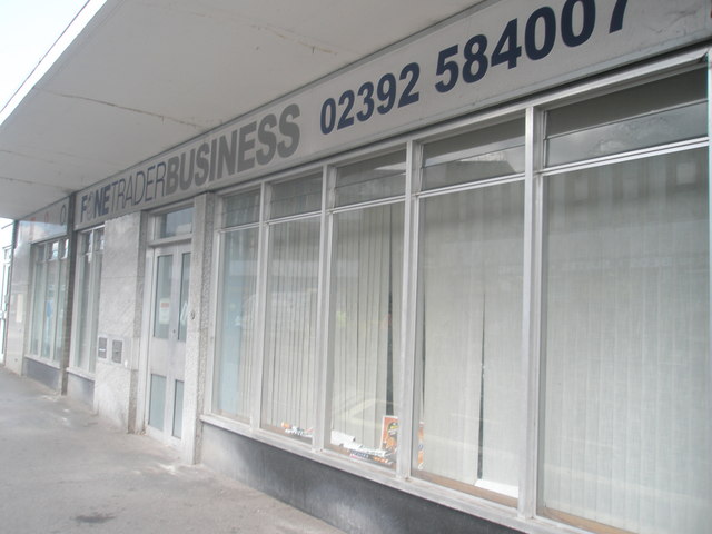 File:Fone Trader Businees in Stoke Road - geograph.org.uk - 1374231.jpg