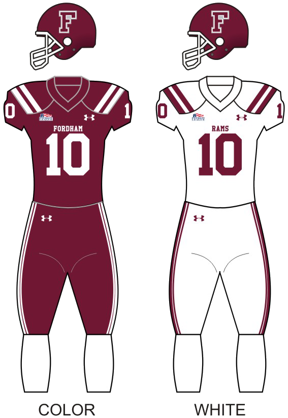 Football - Fordham University Athletics