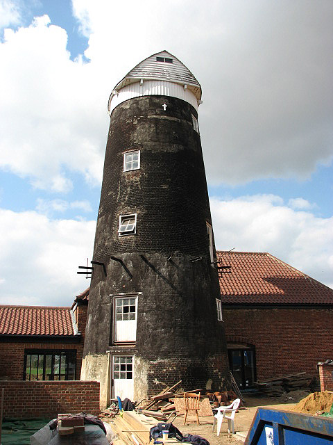 Frettenham Windmill