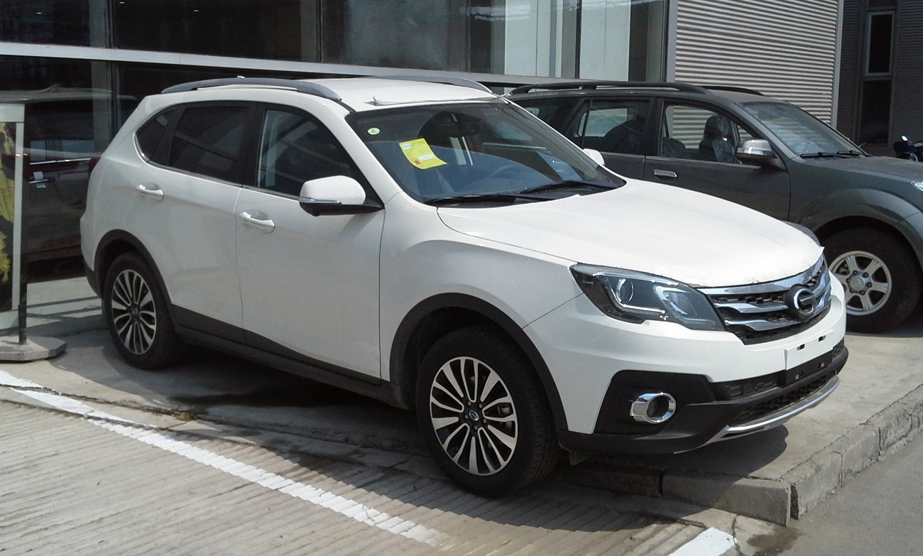 File Gac Trumpchi Gs5 Super 01 China 15 04 13 Jpg Wikipedia