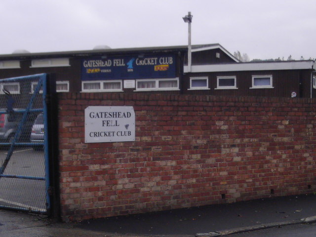 Small picture of Gateshead Fell Cricket Club courtesy of Wikimedia Commons contributors