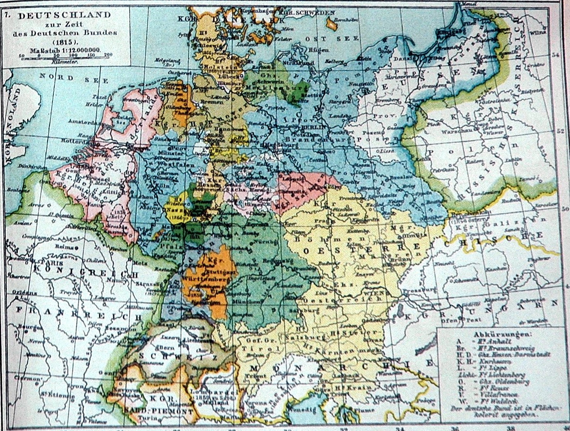 19th-century Germany