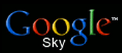 Драбніца для Google Sky