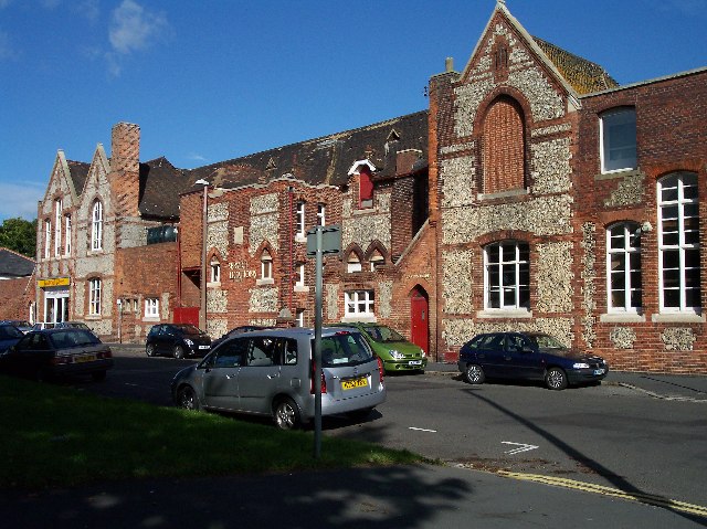 File:Ham Road Orphanage - geograph.org.uk - 60852.jpg