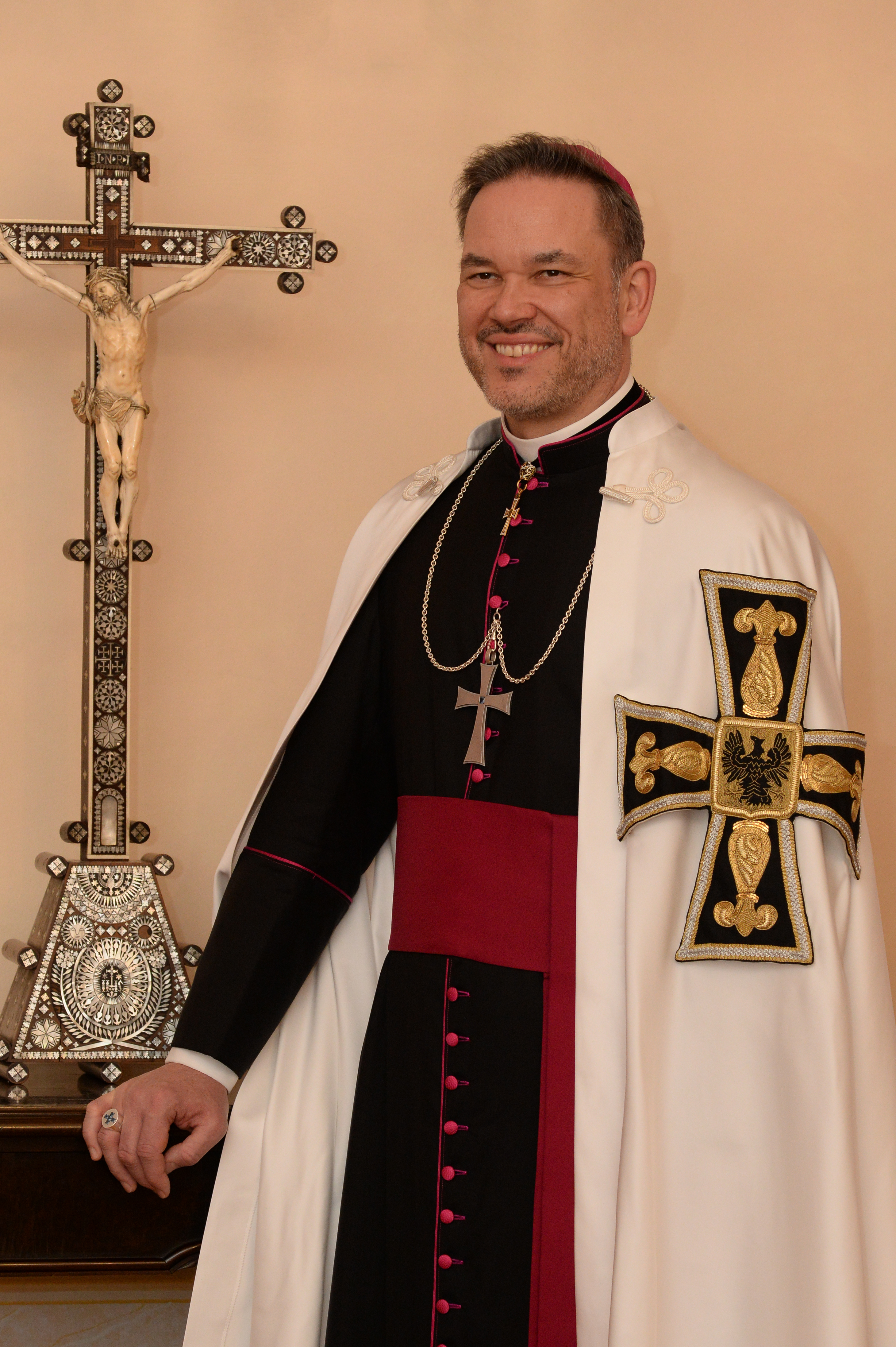 Grand Master of the Teutonic Order