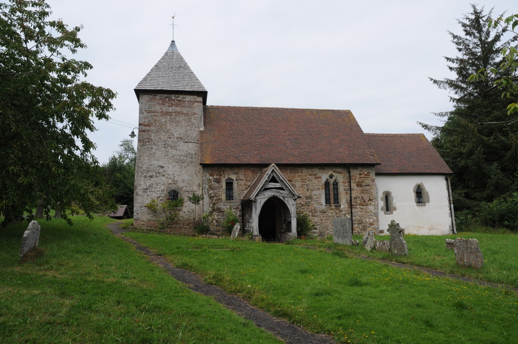 St John the Baptist's Church, Hope Bagot