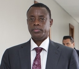 James Kabarebe Rwandan military officer (born 1959)