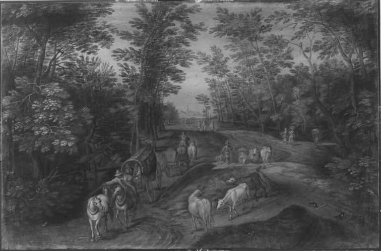 File:Jan Brueghel d. Ä. (Art des) - Waldlandschaft - 4995 - Bavarian State Painting Collections.jpg