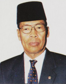 <span class="mw-page-title-main">Soerjadi Soedirdja</span> Governor of Jakarta from 1992 to 1997